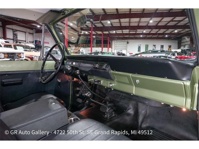 1976 International Scout II (CC-2117754) for sale in Kentwood, Michigan