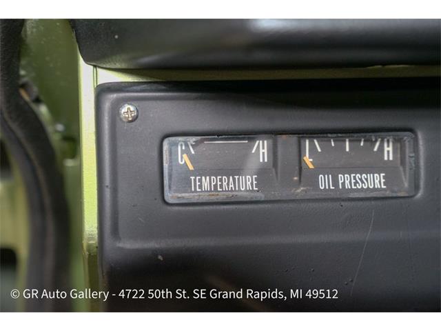 1976 International Scout II (CC-2117754) for sale in Kentwood, Michigan
