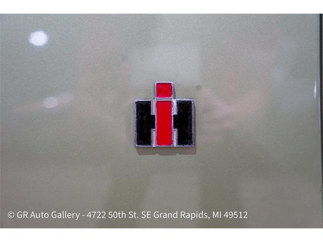 1976 International Scout II (CC-2117754) for sale in Kentwood, Michigan