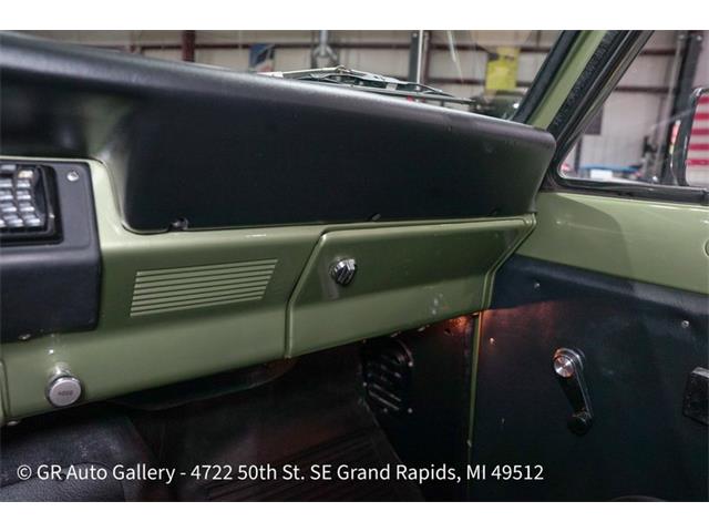 1976 International Scout II (CC-2117754) for sale in Kentwood, Michigan