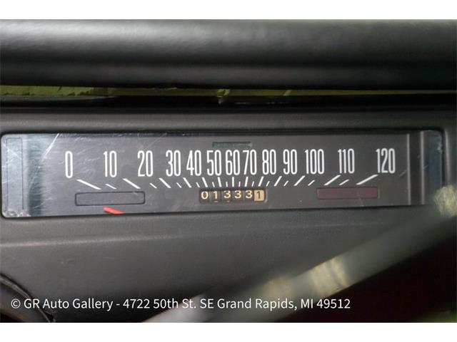 1976 International Scout II (CC-2117754) for sale in Kentwood, Michigan