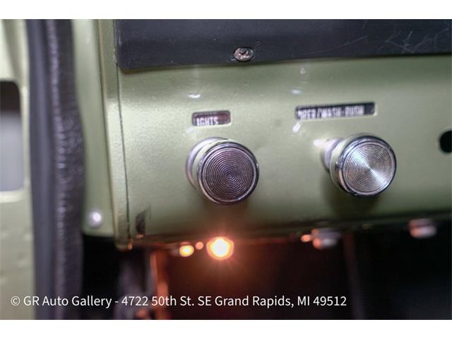 1976 International Scout II (CC-2117754) for sale in Kentwood, Michigan