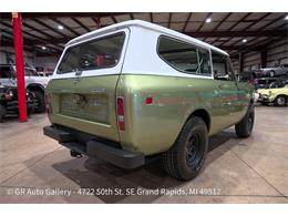 1976 International Scout II (CC-2117754) for sale in Kentwood, Michigan