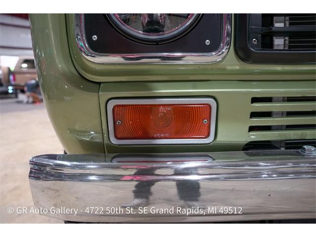 1976 International Scout II (CC-2117754) for sale in Kentwood, Michigan