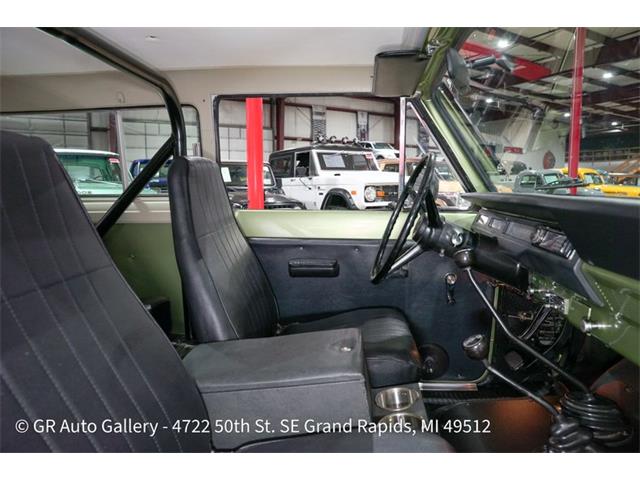1976 International Scout II (CC-2117754) for sale in Kentwood, Michigan