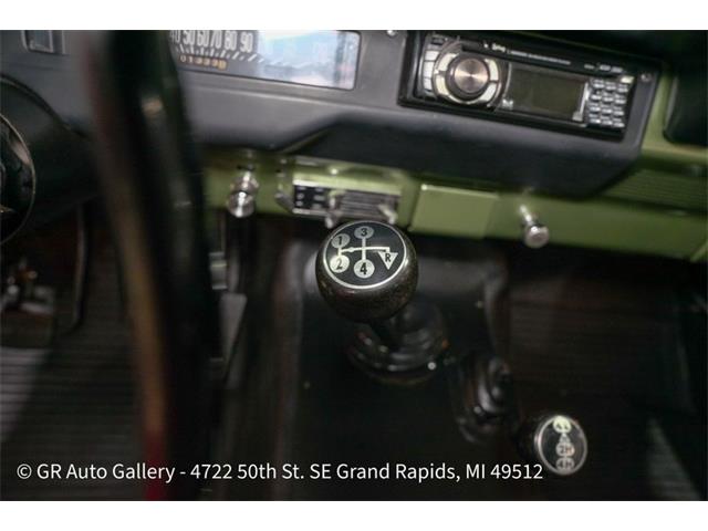 1976 International Scout II (CC-2117754) for sale in Kentwood, Michigan
