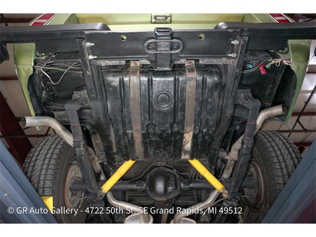 1976 International Scout II (CC-2117754) for sale in Kentwood, Michigan