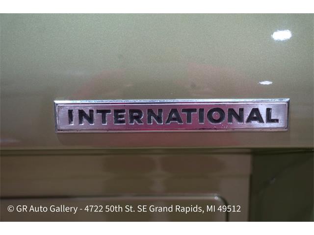1976 International Scout II (CC-2117754) for sale in Kentwood, Michigan