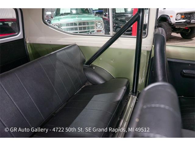1976 International Scout II (CC-2117754) for sale in Kentwood, Michigan