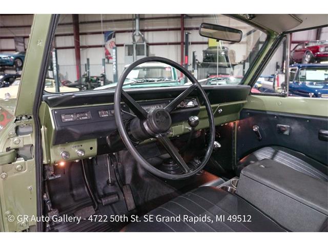 1976 International Scout II (CC-2117754) for sale in Kentwood, Michigan