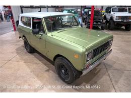 1976 International Scout II (CC-2117754) for sale in Kentwood, Michigan