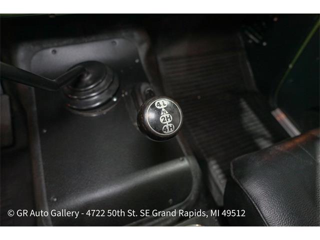 1976 International Scout II (CC-2117754) for sale in Kentwood, Michigan
