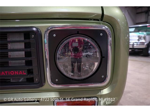 1976 International Scout II (CC-2117754) for sale in Kentwood, Michigan
