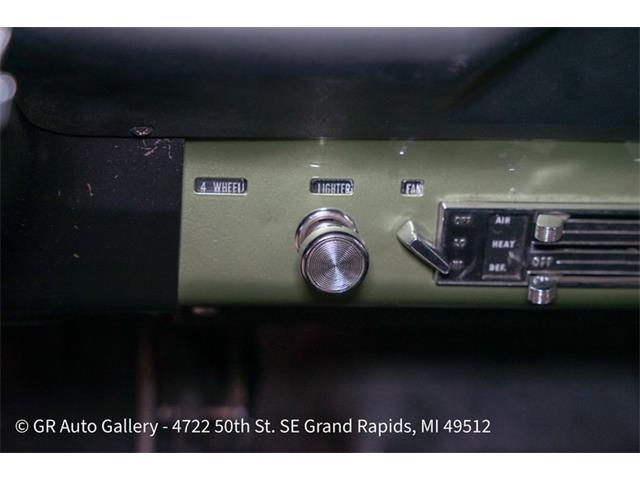 1976 International Scout II (CC-2117754) for sale in Kentwood, Michigan