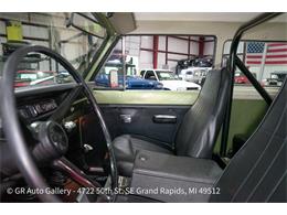 1976 International Scout II (CC-2117754) for sale in Kentwood, Michigan
