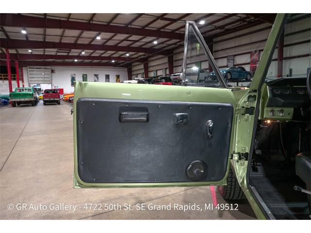 1976 International Scout II (CC-2117754) for sale in Kentwood, Michigan