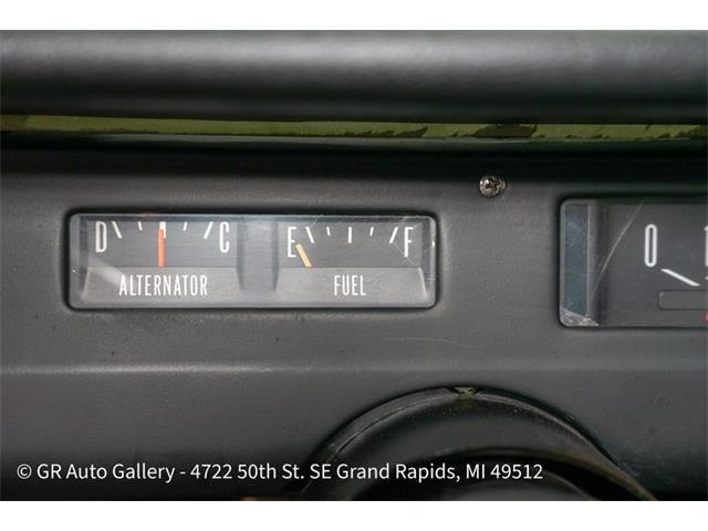 1976 International Scout II (CC-2117754) for sale in Kentwood, Michigan