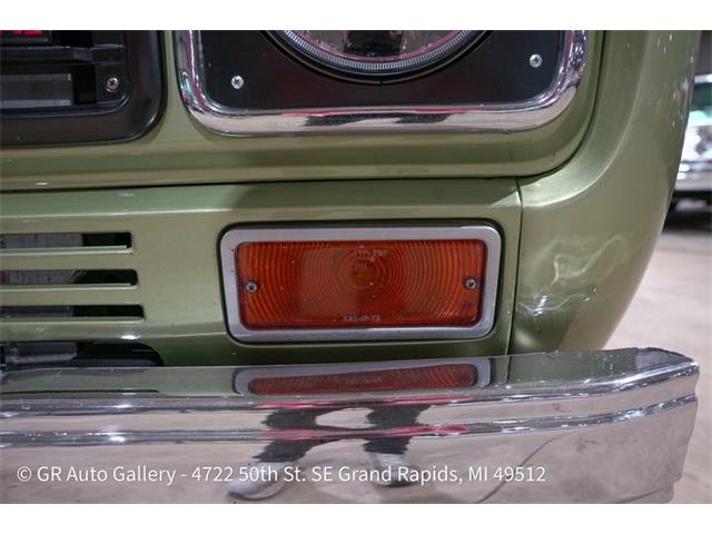 1976 International Scout II (CC-2117754) for sale in Kentwood, Michigan