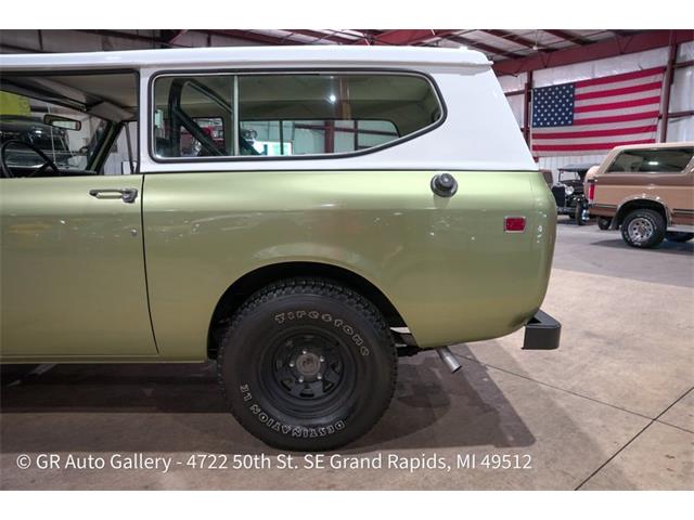 1976 International Scout II (CC-2117754) for sale in Kentwood, Michigan