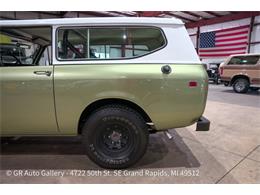 1976 International Scout II (CC-2117754) for sale in Kentwood, Michigan