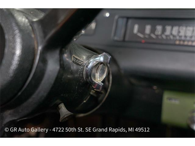 1976 International Scout II (CC-2117754) for sale in Kentwood, Michigan