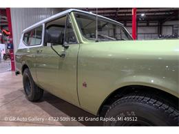 1976 International Scout II (CC-2117754) for sale in Kentwood, Michigan