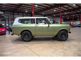 1976 International Scout II (CC-2117754) for sale in Kentwood, Michigan