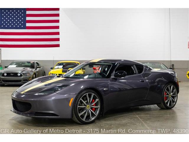 2013 Lotus Evora (CC-2117755) for sale in Kentwood, Michigan