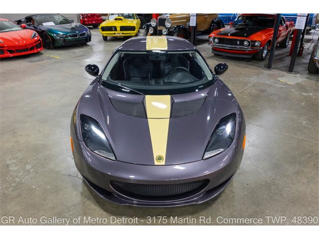 2013 Lotus Evora (CC-2117755) for sale in Kentwood, Michigan
