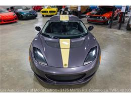 2013 Lotus Evora (CC-2117755) for sale in Kentwood, Michigan