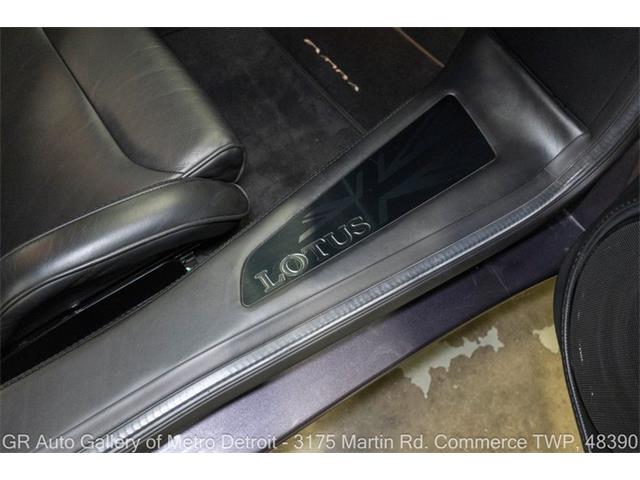 2013 Lotus Evora (CC-2117755) for sale in Kentwood, Michigan