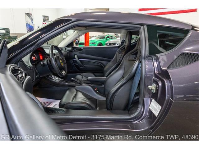 2013 Lotus Evora (CC-2117755) for sale in Kentwood, Michigan