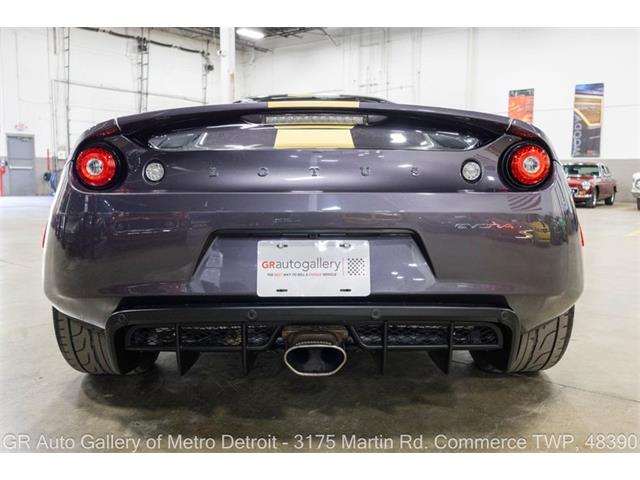 2013 Lotus Evora (CC-2117755) for sale in Kentwood, Michigan