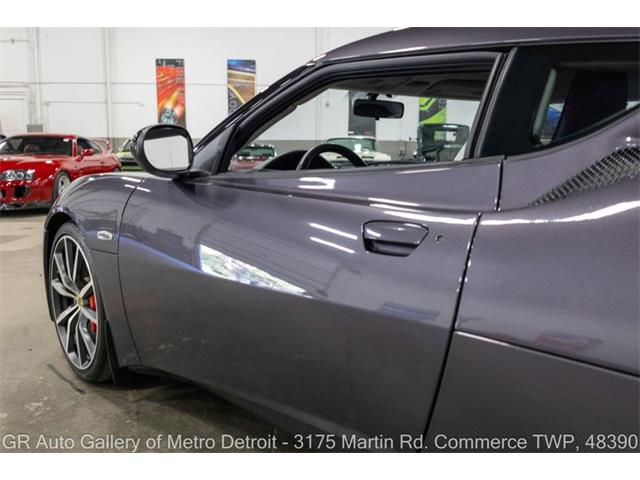 2013 Lotus Evora (CC-2117755) for sale in Kentwood, Michigan