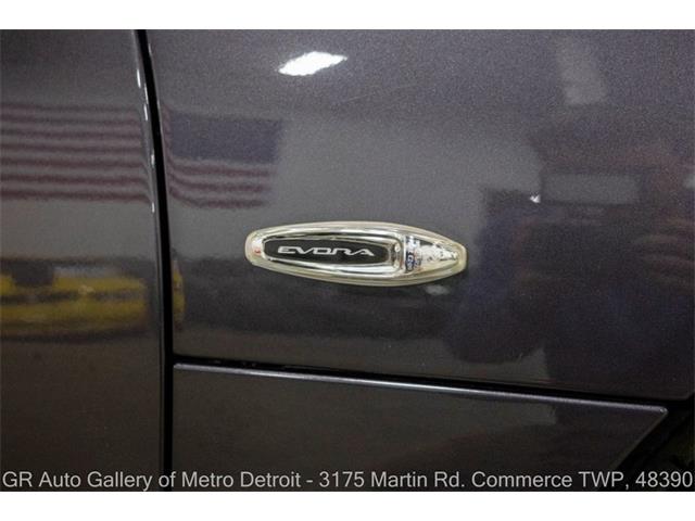 2013 Lotus Evora (CC-2117755) for sale in Kentwood, Michigan