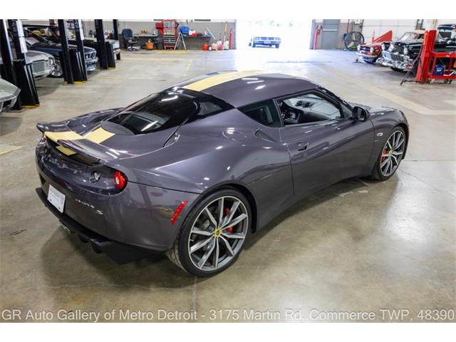 2013 Lotus Evora (CC-2117755) for sale in Kentwood, Michigan
