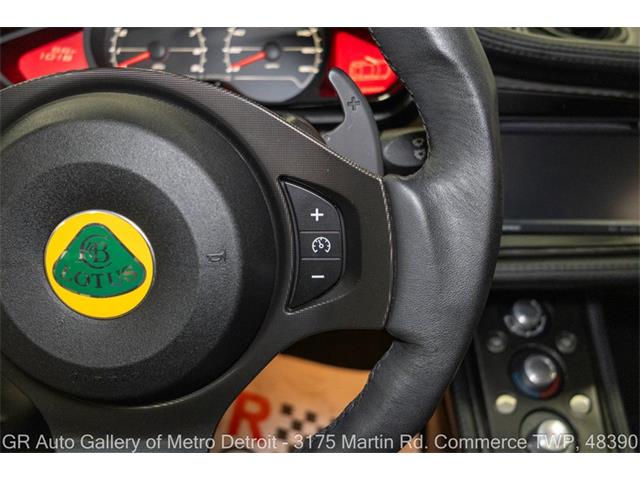 2013 Lotus Evora (CC-2117755) for sale in Kentwood, Michigan