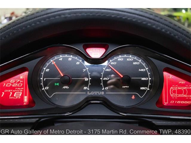 2013 Lotus Evora (CC-2117755) for sale in Kentwood, Michigan