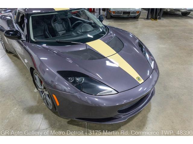 2013 Lotus Evora (CC-2117755) for sale in Kentwood, Michigan