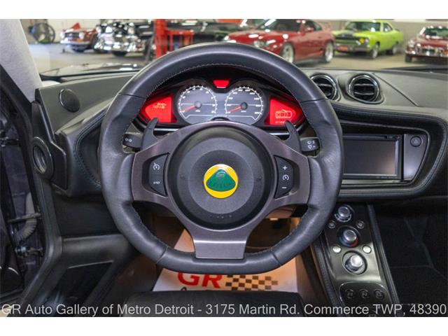 2013 Lotus Evora (CC-2117755) for sale in Kentwood, Michigan