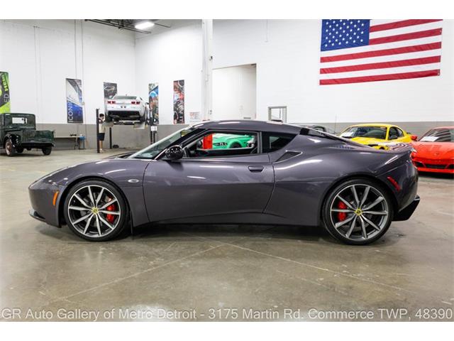 2013 Lotus Evora (CC-2117755) for sale in Kentwood, Michigan