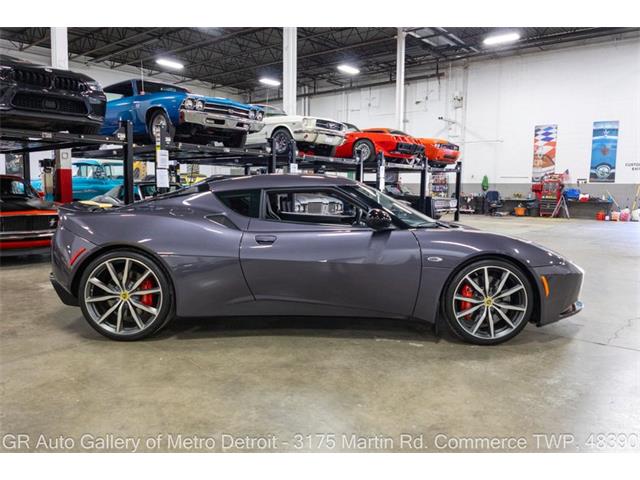 2013 Lotus Evora (CC-2117755) for sale in Kentwood, Michigan