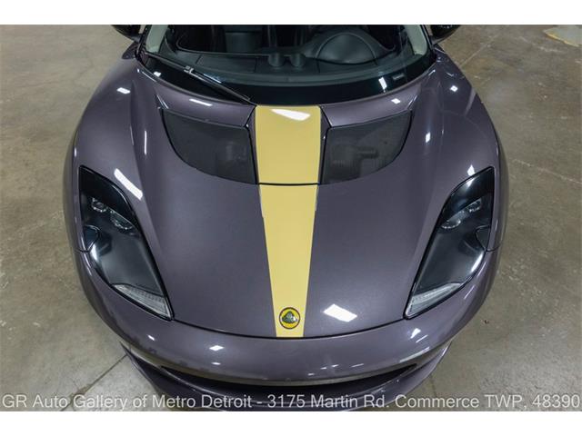 2013 Lotus Evora (CC-2117755) for sale in Kentwood, Michigan