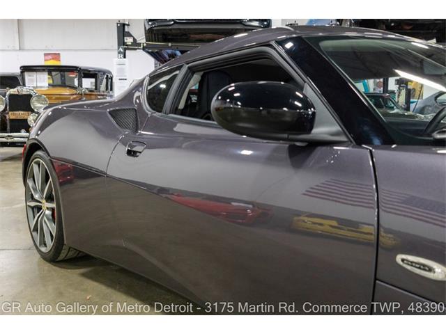 2013 Lotus Evora (CC-2117755) for sale in Kentwood, Michigan