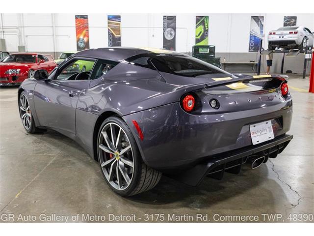 2013 Lotus Evora (CC-2117755) for sale in Kentwood, Michigan