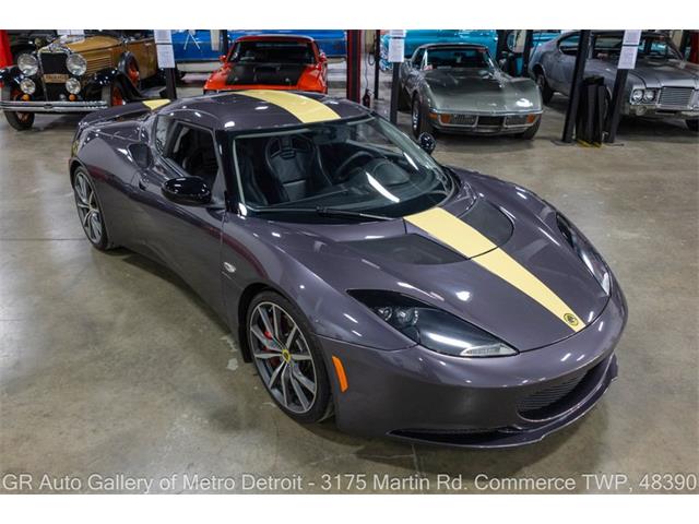 2013 Lotus Evora (CC-2117755) for sale in Kentwood, Michigan
