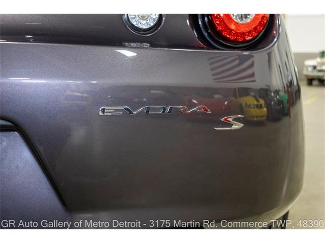2013 Lotus Evora (CC-2117755) for sale in Kentwood, Michigan