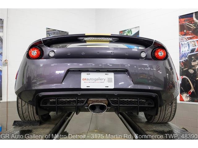 2013 Lotus Evora (CC-2117755) for sale in Kentwood, Michigan