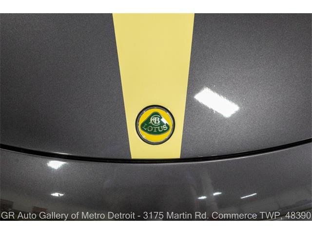 2013 Lotus Evora (CC-2117755) for sale in Kentwood, Michigan