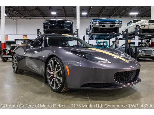 2013 Lotus Evora (CC-2117755) for sale in Kentwood, Michigan